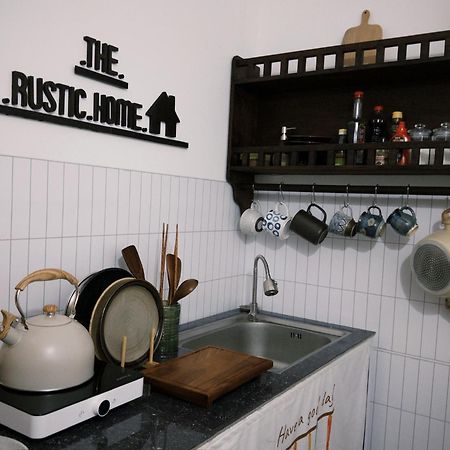 The Rustic Home Ho Şi Min Exterior foto