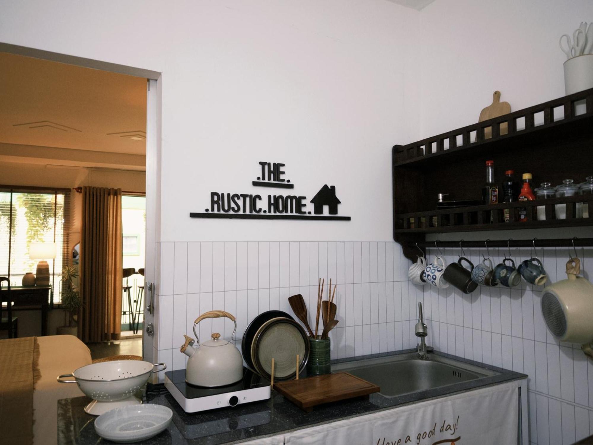The Rustic Home Ho Şi Min Exterior foto