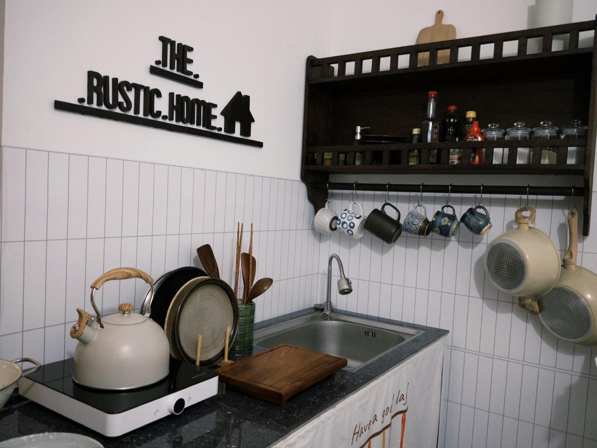 The Rustic Home Ho Şi Min Exterior foto