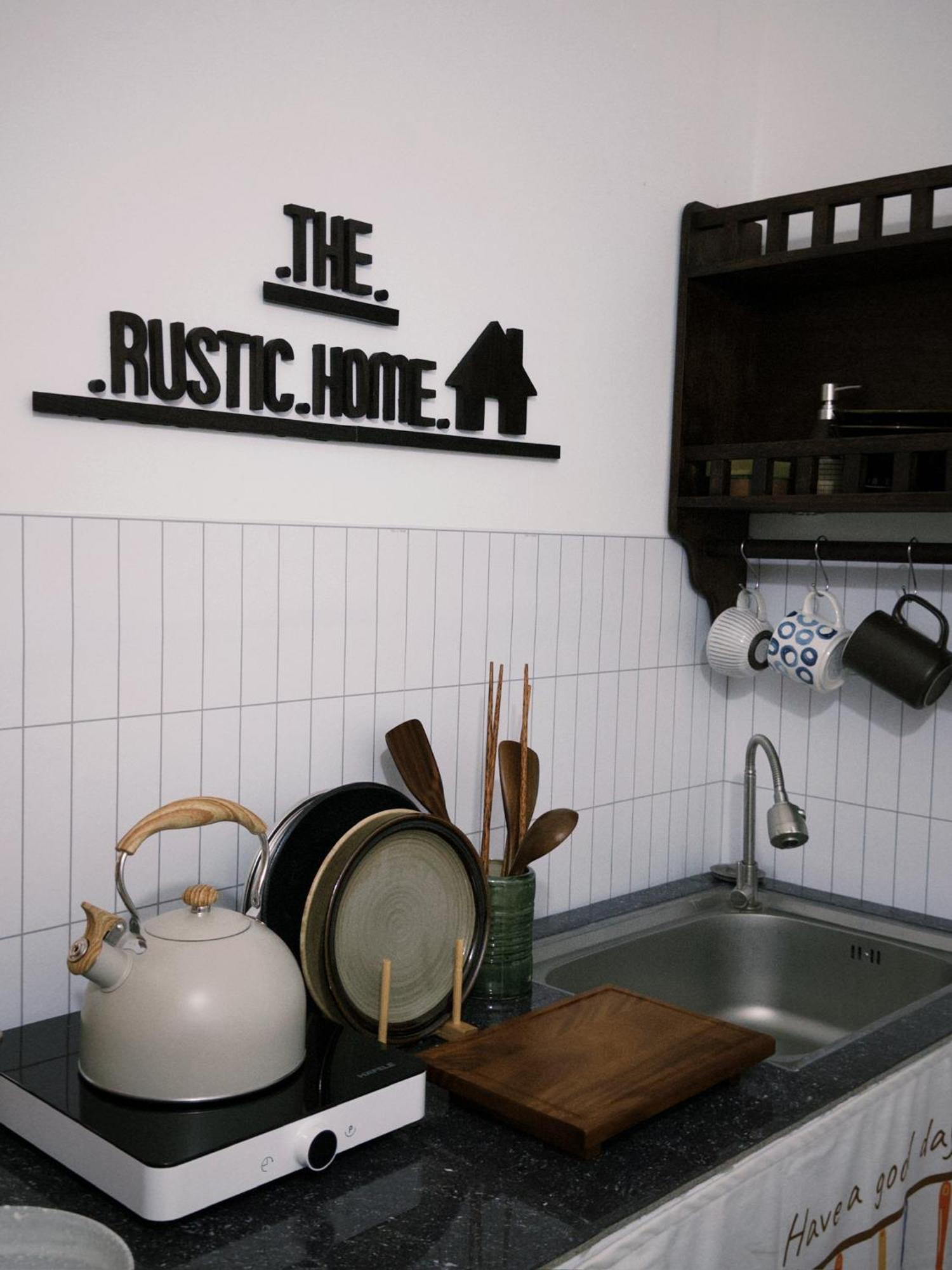 The Rustic Home Ho Şi Min Exterior foto